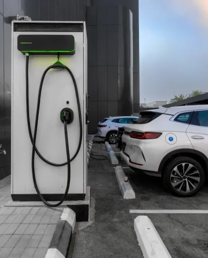 Supply of Premium EV Chargers Works