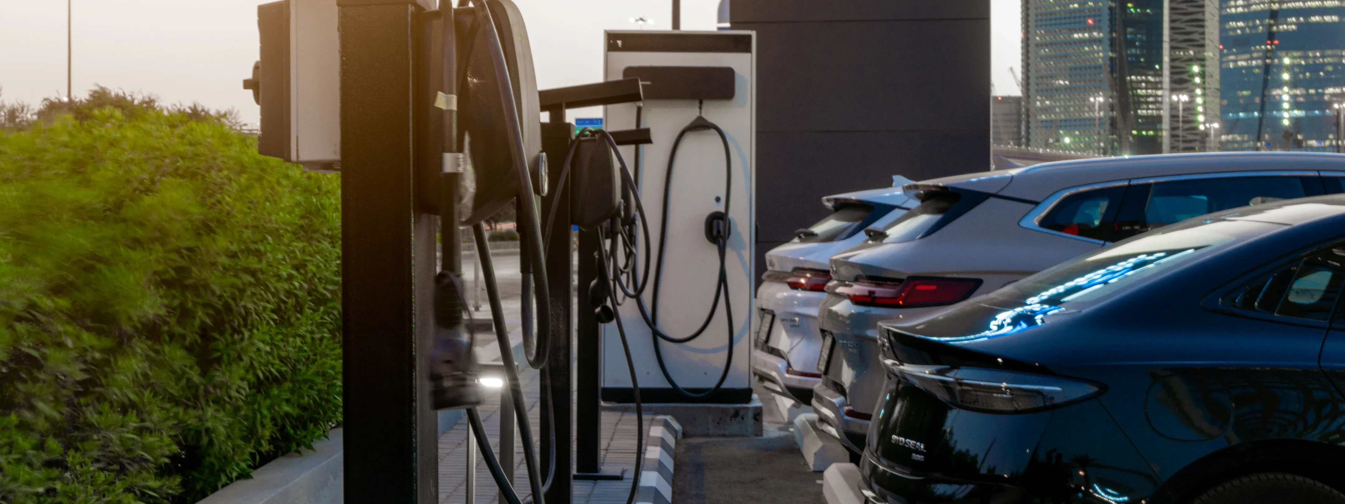 EV Charger Installation