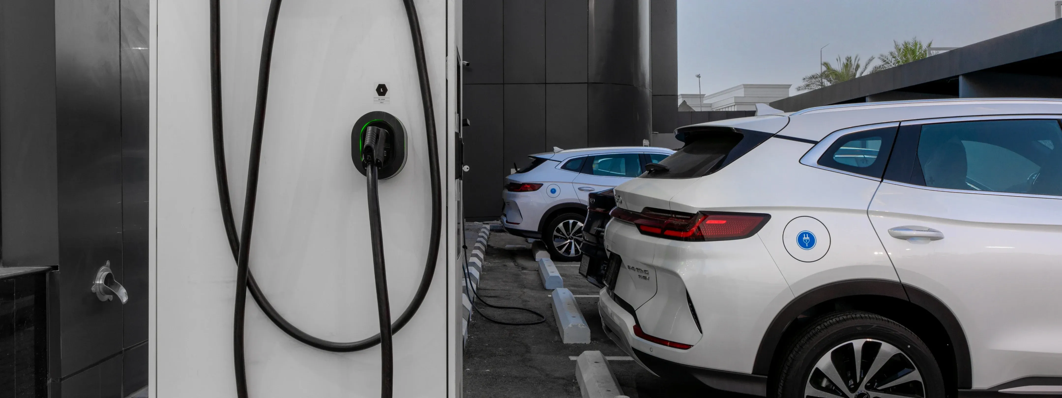 Supply of Premium EV Chargers Works